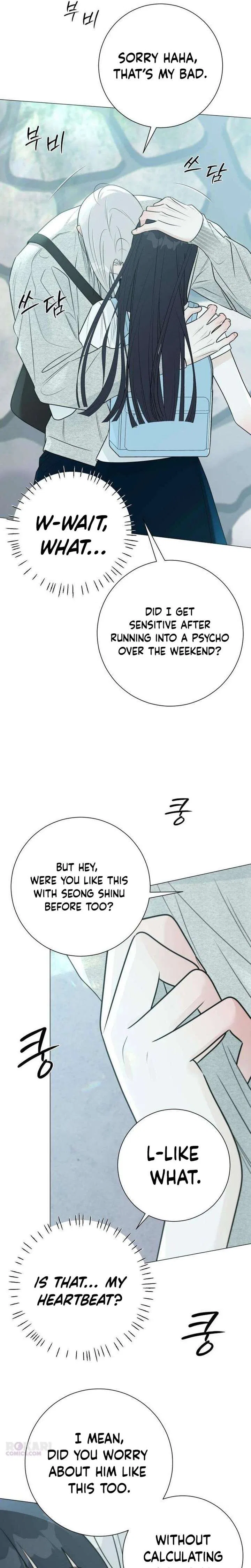 A Despicable Marriage Chapter 25 – Page 16