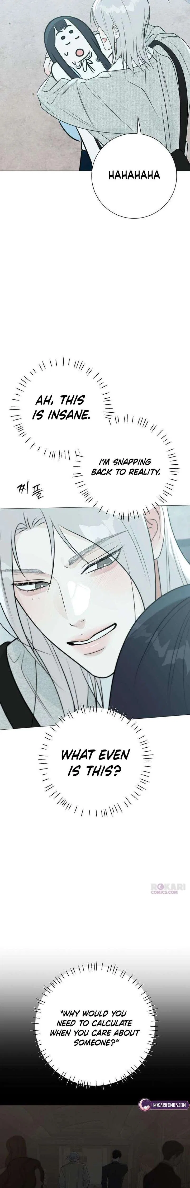 A Despicable Marriage Chapter 25 – Page 19