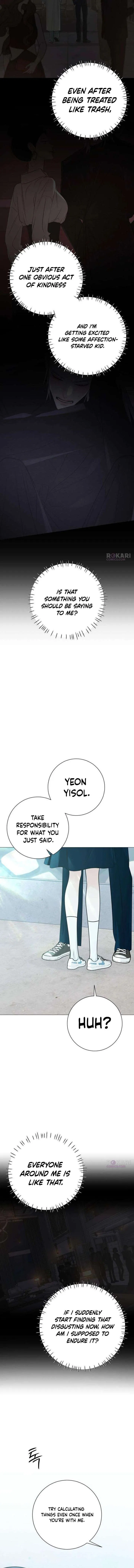 A Despicable Marriage Chapter 25 – Page 20