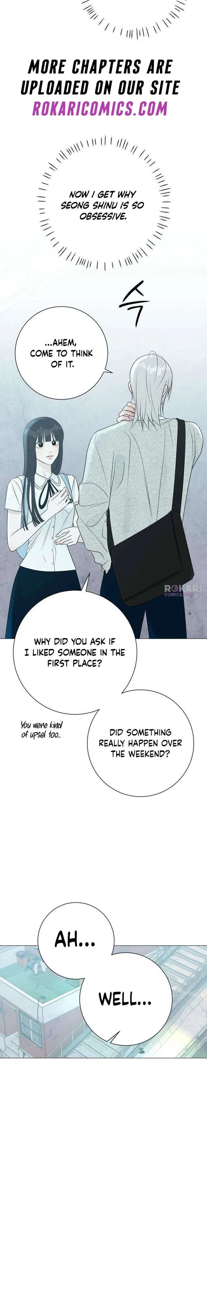 A Despicable Marriage Chapter 25 – Page 22