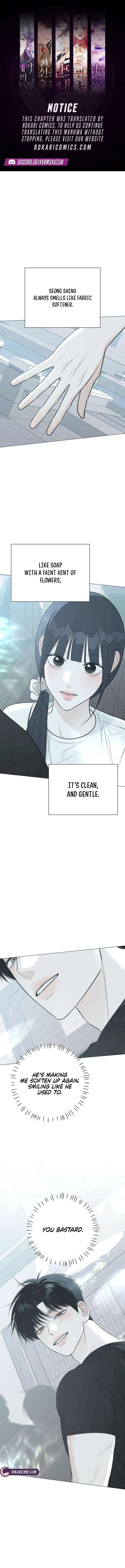 A Despicable Marriage Chapter 24 – Page 1