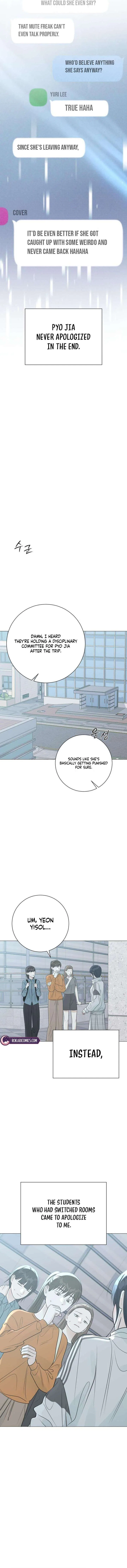 A Despicable Marriage Chapter 24 – Page 3
