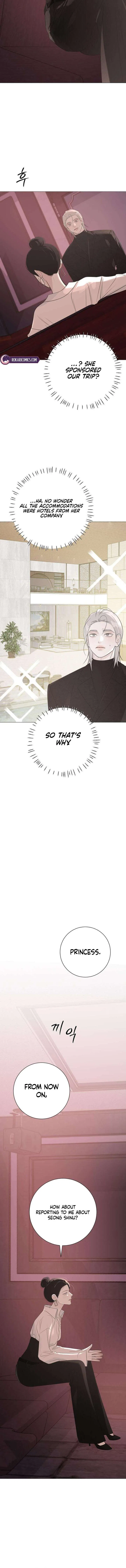 A Despicable Marriage Chapter 24 – Page 11