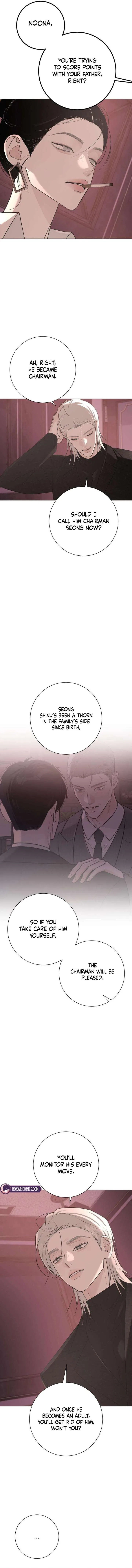 A Despicable Marriage Chapter 24 – Page 13
