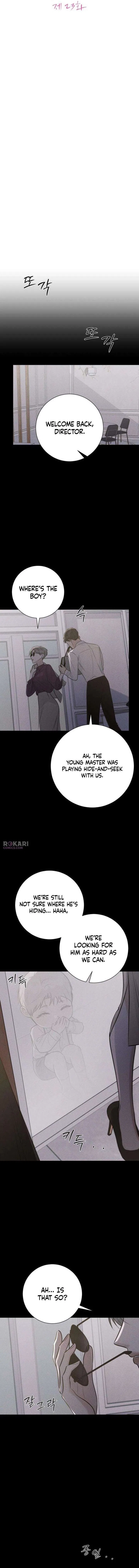 A Despicable Marriage Chapter 23 – Page 4