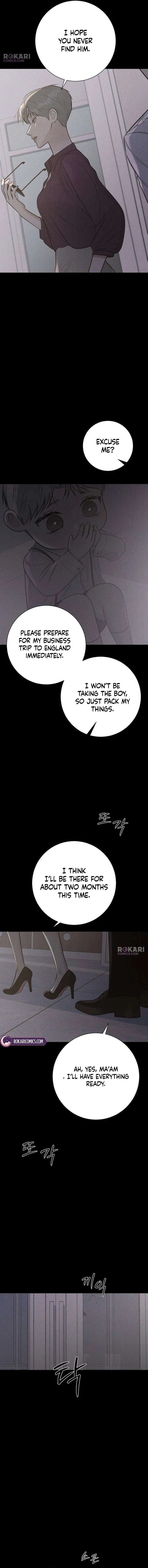 A Despicable Marriage Chapter 23 – Page 5