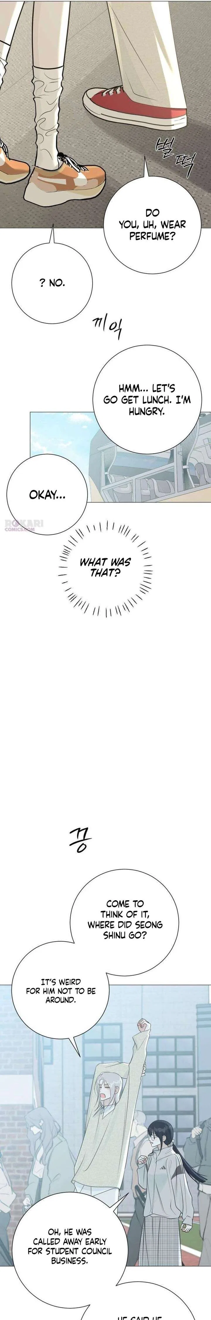 A Despicable Marriage Chapter 23 – Page 12