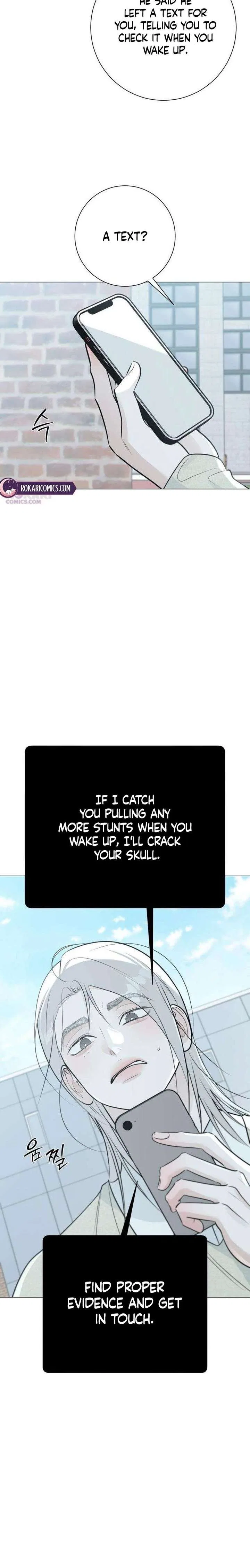 A Despicable Marriage Chapter 23 – Page 13