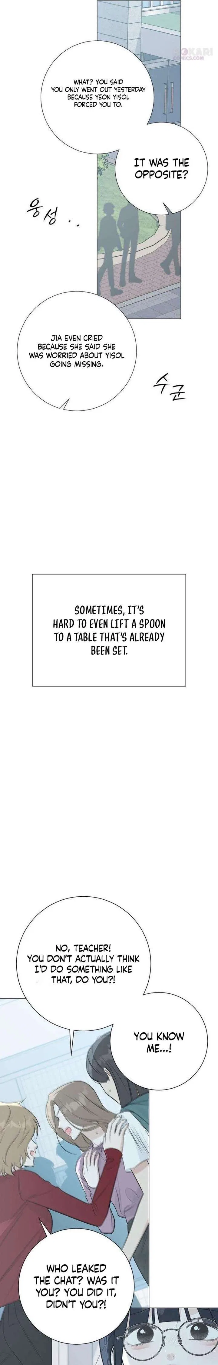 A Despicable Marriage Chapter 23 – Page 18