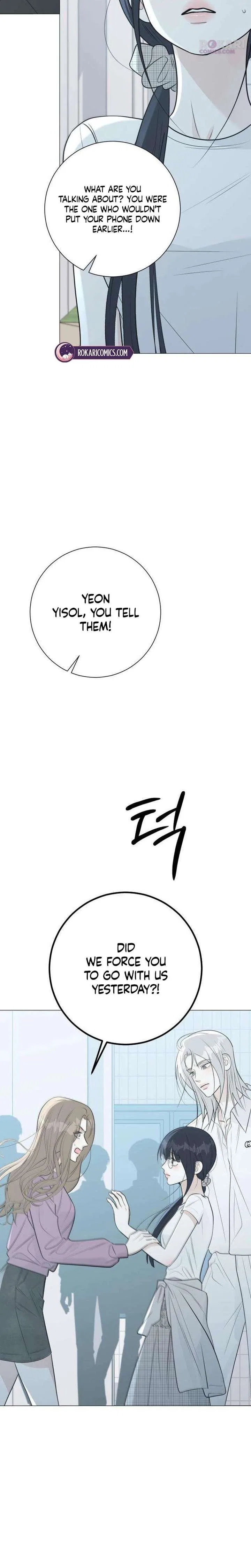 A Despicable Marriage Chapter 23 – Page 19