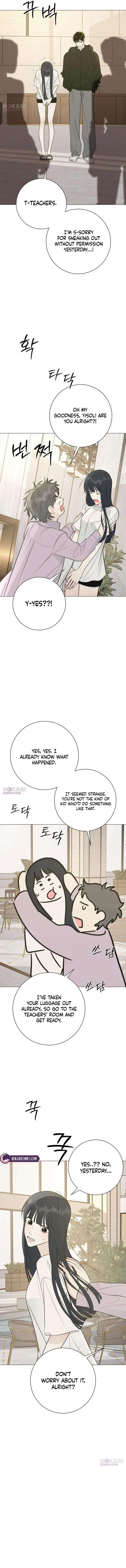 A Despicable Marriage Chapter 22 – Page 3