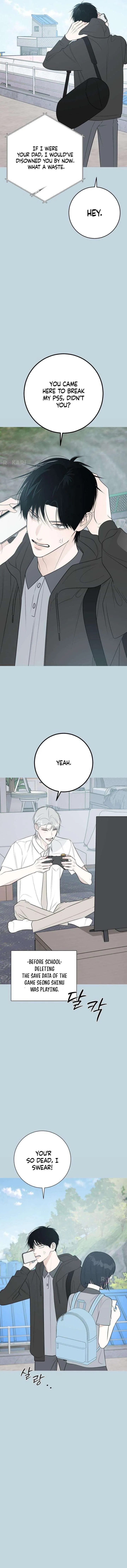 A Despicable Marriage Chapter 21 – Page 5