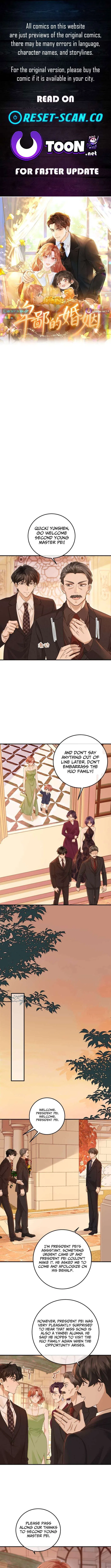A Despicable Marriage Chapter 18 – Page 1