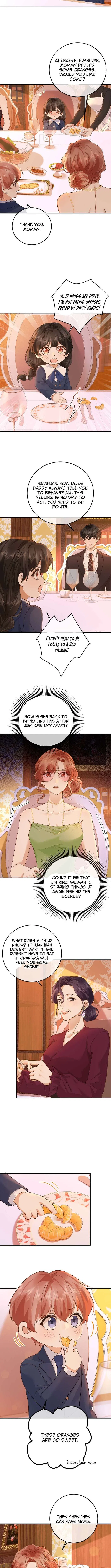 A Despicable Marriage Chapter 18 – Page 3