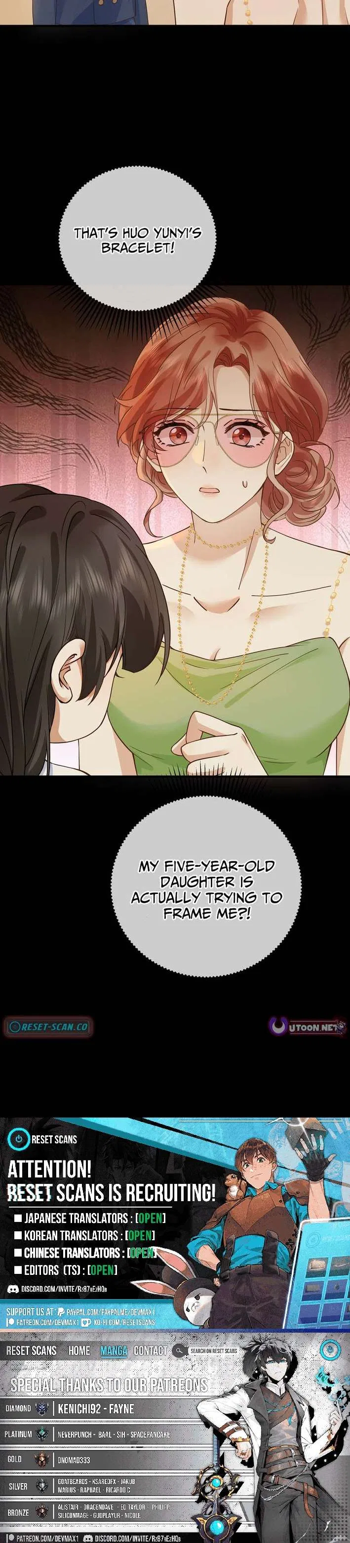 A Despicable Marriage Chapter 18 – Page 8