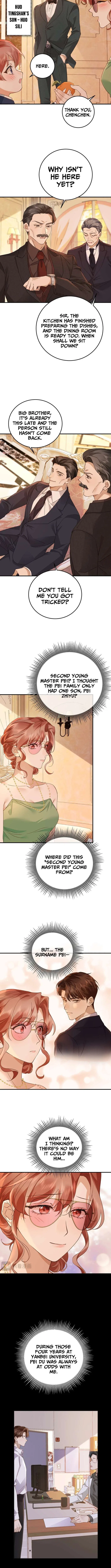 A Despicable Marriage Chapter 17 – Page 3