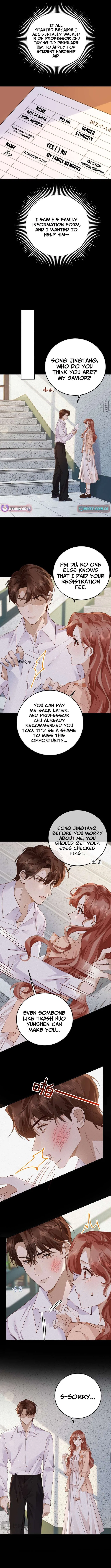 A Despicable Marriage Chapter 17 – Page 4