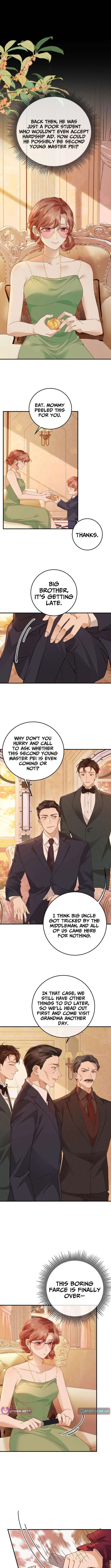 A Despicable Marriage Chapter 17 – Page 5