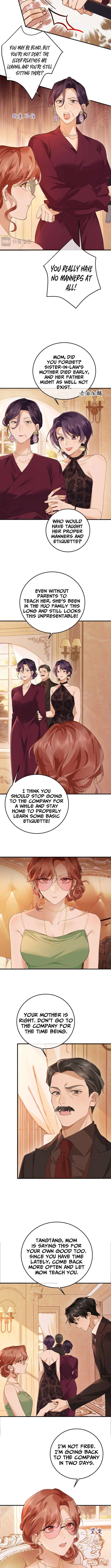 A Despicable Marriage Chapter 17 – Page 6
