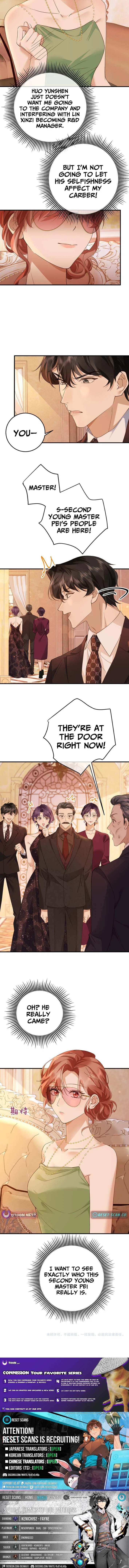A Despicable Marriage Chapter 17 – Page 7