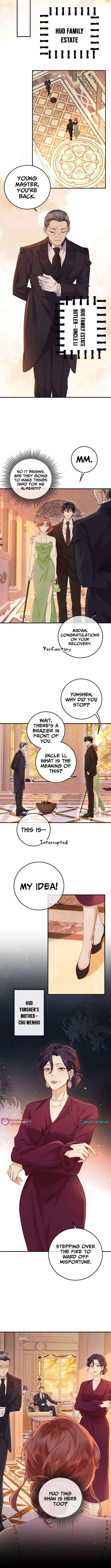 A Despicable Marriage Chapter 16 – Page 2