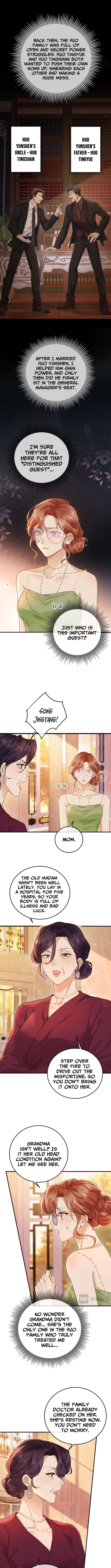 A Despicable Marriage Chapter 16 – Page 3