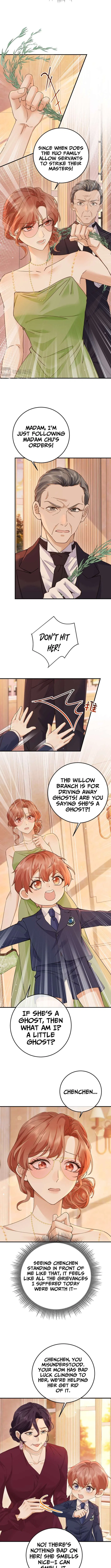 A Despicable Marriage Chapter 16 – Page 6