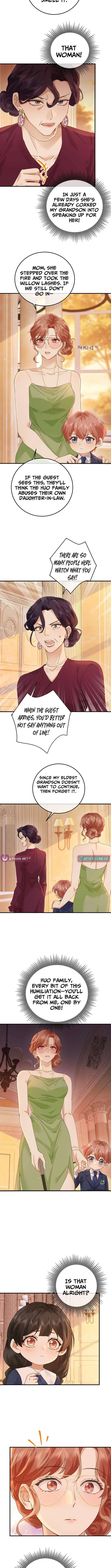 A Despicable Marriage Chapter 16 – Page 7
