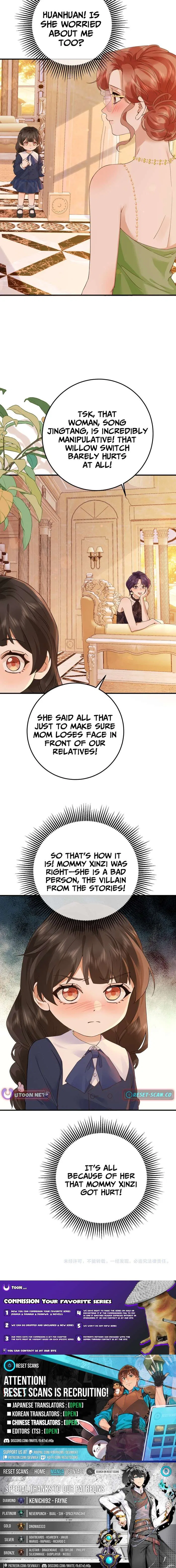A Despicable Marriage Chapter 16 – Page 8