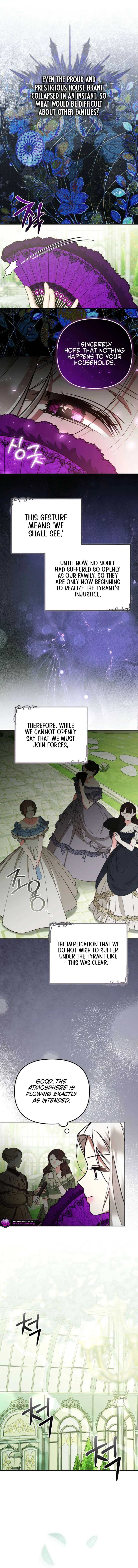 My Husband Is Possessed by the Main Character Chapter 37 – Page 6