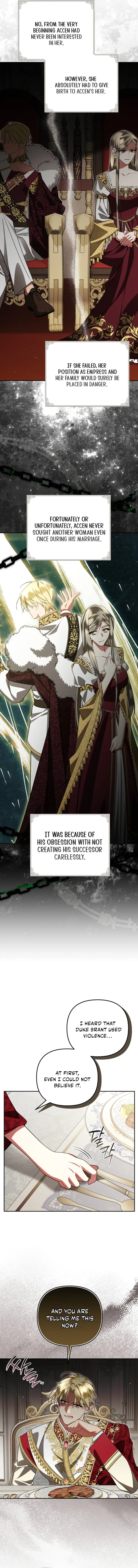 My Husband Is Possessed by the Main Character Chapter 35 – Page 2