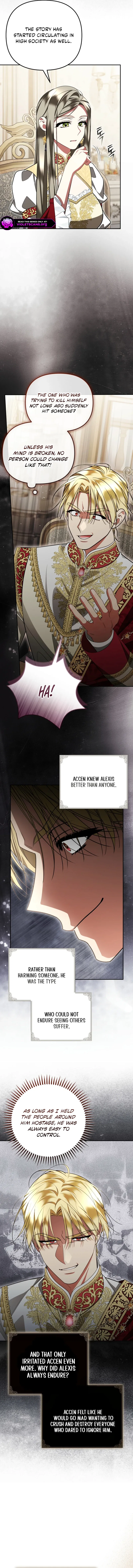 My Husband Is Possessed by the Main Character Chapter 35 – Page 3