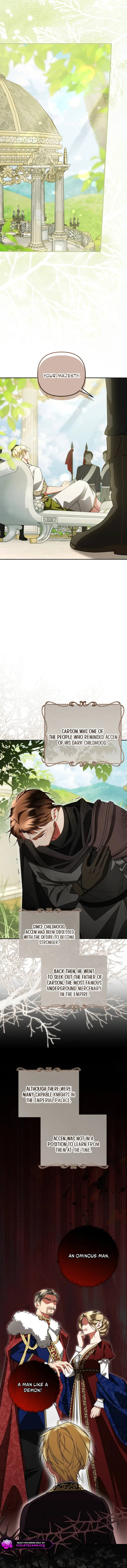 My Husband Is Possessed by the Main Character Chapter 35 – Page 6