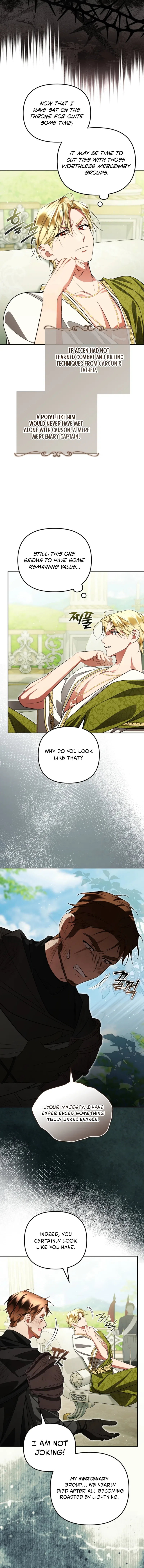 My Husband Is Possessed by the Main Character Chapter 35 – Page 7