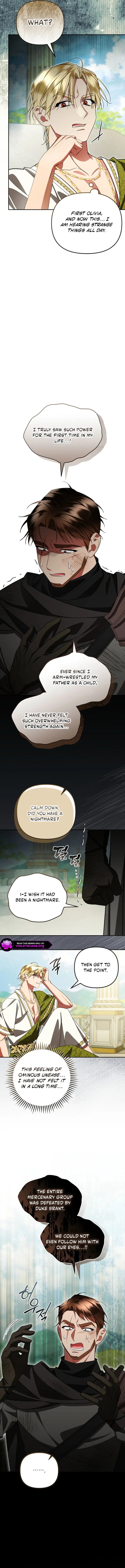 My Husband Is Possessed by the Main Character Chapter 35 – Page 8