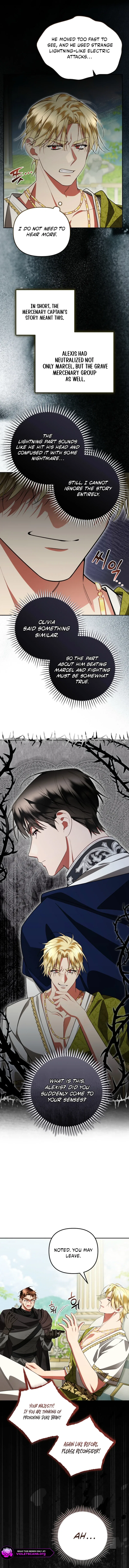 My Husband Is Possessed by the Main Character Chapter 35 – Page 9