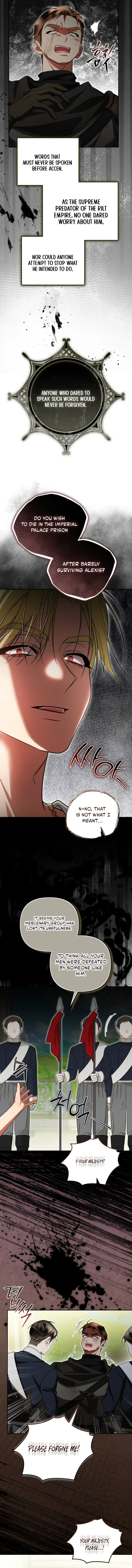 My Husband Is Possessed by the Main Character Chapter 35 – Page 10