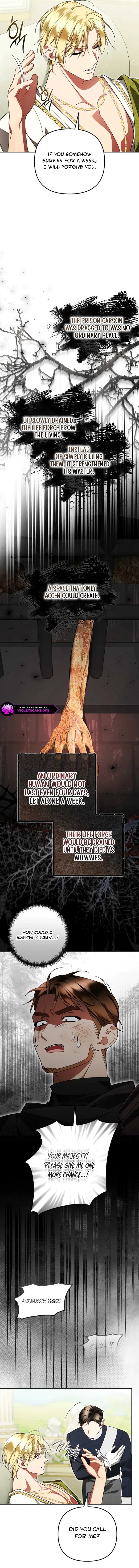 My Husband Is Possessed by the Main Character Chapter 35 – Page 11