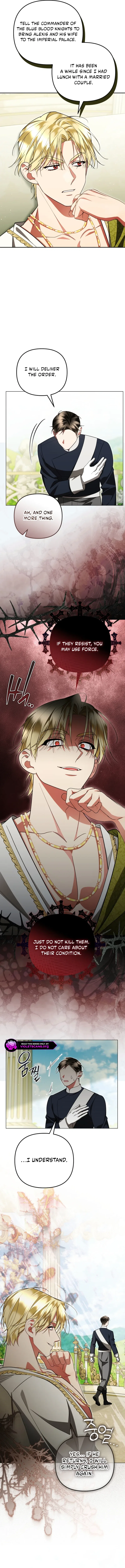 My Husband Is Possessed by the Main Character Chapter 35 – Page 12