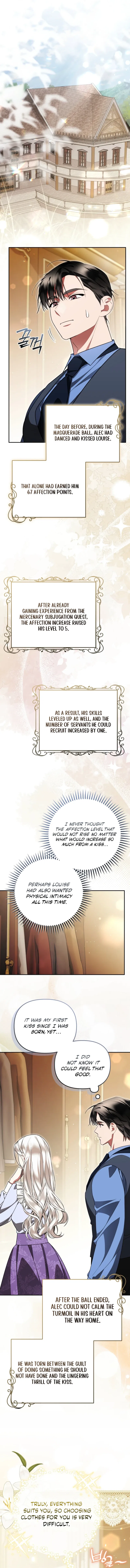 My Husband Is Possessed by the Main Character Chapter 35 – Page 13