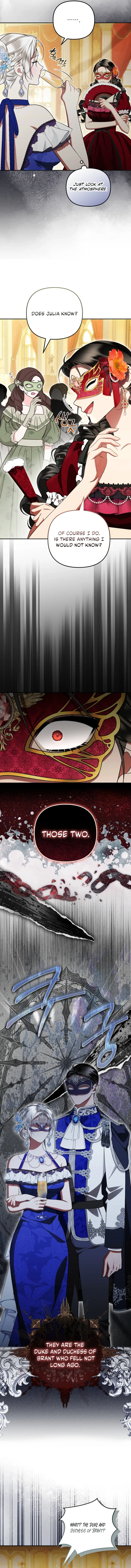 My Husband Is Possessed by the Main Character Chapter 34 – Page 2