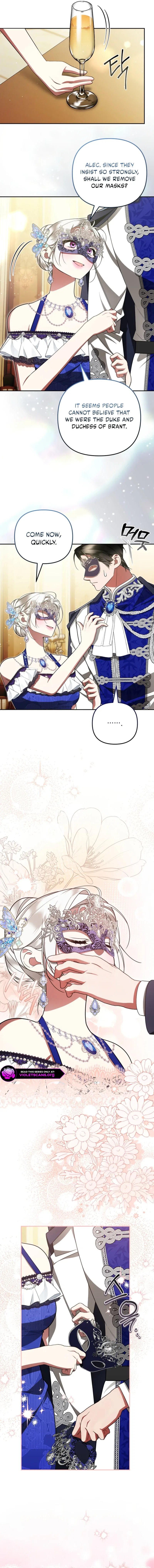My Husband Is Possessed by the Main Character Chapter 34 – Page 5