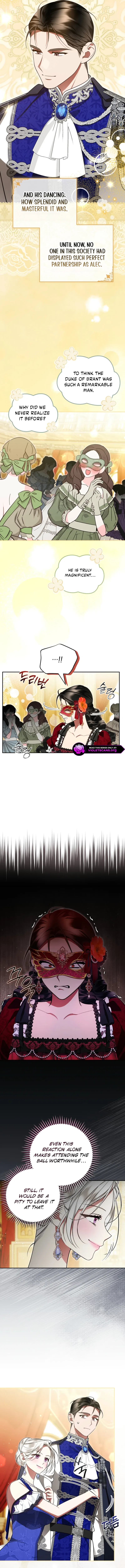 My Husband Is Possessed by the Main Character Chapter 34 – Page 7