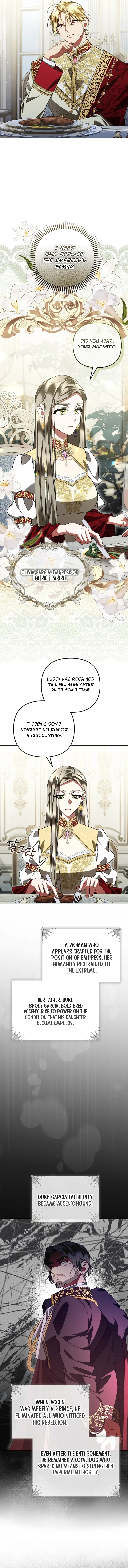 My Husband Is Possessed by the Main Character Chapter 34 – Page 12