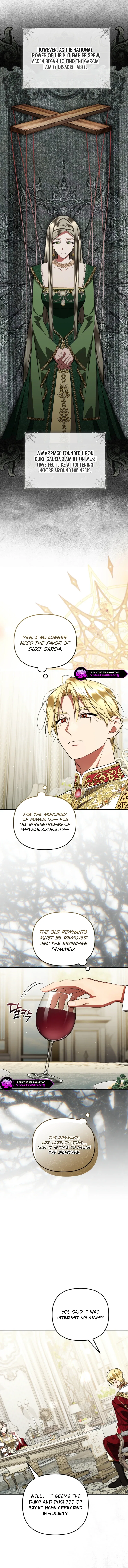 My Husband Is Possessed by the Main Character Chapter 34 – Page 13