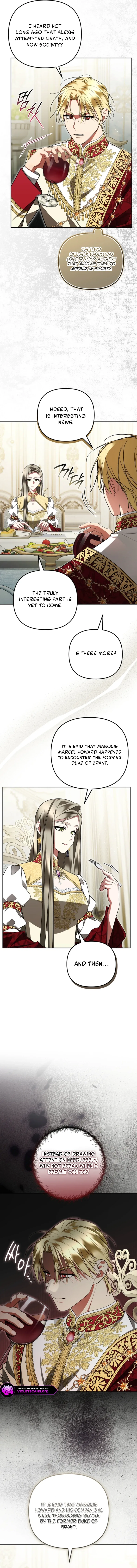 My Husband Is Possessed by the Main Character Chapter 34 – Page 14