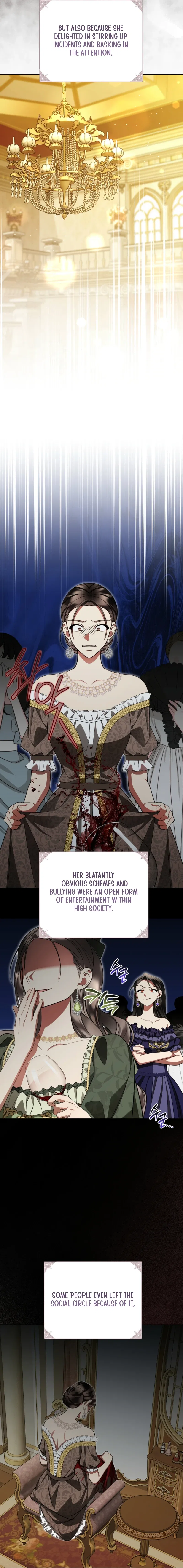 My Husband Is Possessed by the Main Character Chapter 33 – Page 2