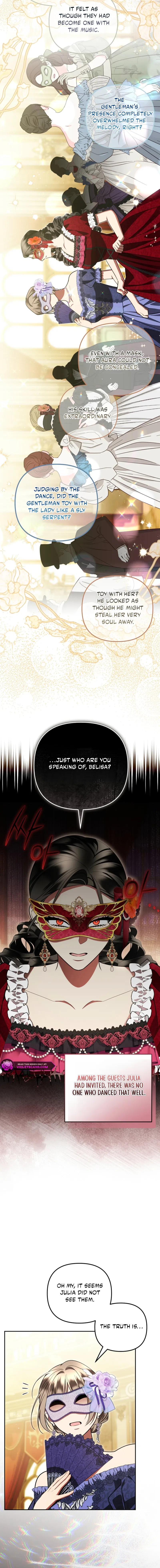 My Husband Is Possessed by the Main Character Chapter 33 – Page 6