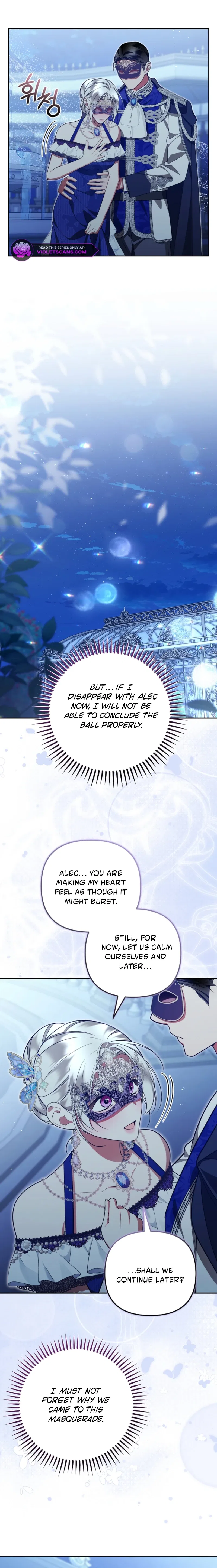 My Husband Is Possessed by the Main Character Chapter 33 – Page 11