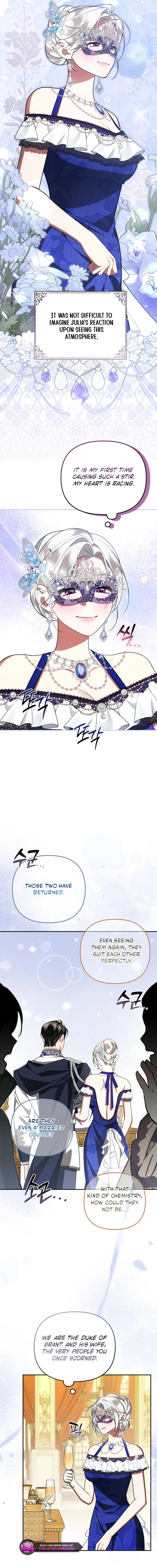 My Husband Is Possessed by the Main Character Chapter 33 – Page 13